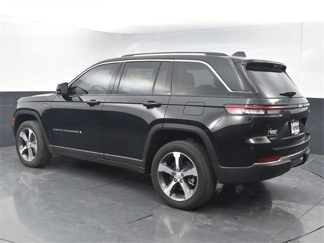 2023 Jeep Grand Cherokee 4xe 4xe