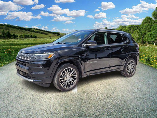2022 Jeep Compass Limited 4x4