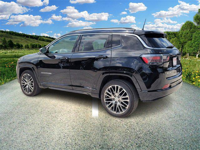 2022 Jeep Compass Limited 4x4