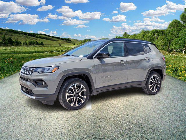 2024 Jeep Compass Limited 4x4