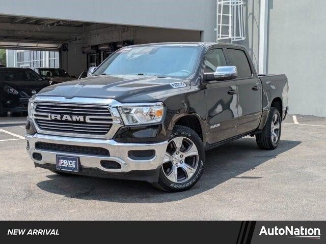 2024 RAM 1500 Laramie Crew Cab 4x2 57 Box