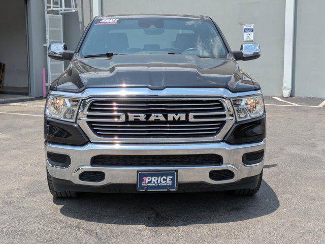2024 RAM 1500 Laramie Crew Cab 4x2 57 Box