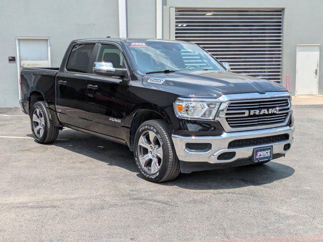 2024 RAM 1500 Laramie Crew Cab 4x2 57 Box