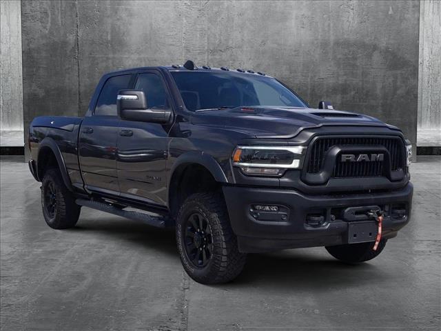2024 RAM 2500 Power Wagon Crew Cab 4x4 64 Box