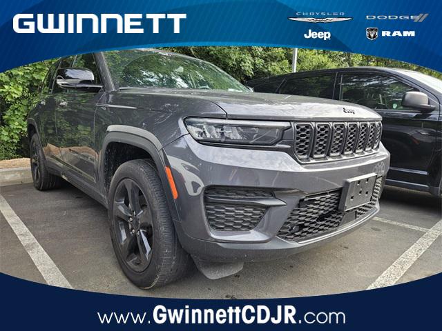 2023 Jeep Grand Cherokee Altitude X 4x4