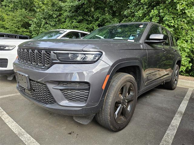 2023 Jeep Grand Cherokee Altitude X 4x4
