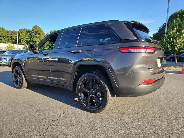 2023 Jeep Grand Cherokee Altitude X 4x4