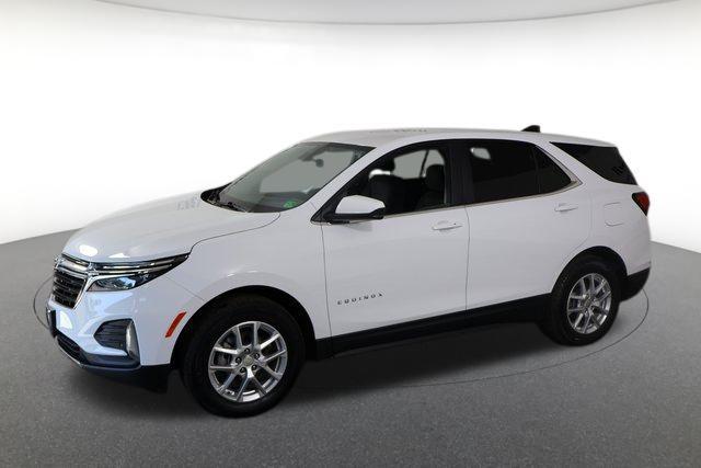 2024 Chevrolet Equinox FWD LT
