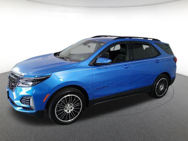 2024 Chevrolet Equinox FWD RS