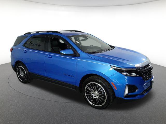 2024 Chevrolet Equinox FWD RS