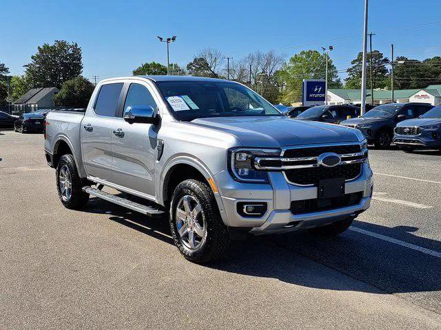 2024 Ford Ranger LARIAT