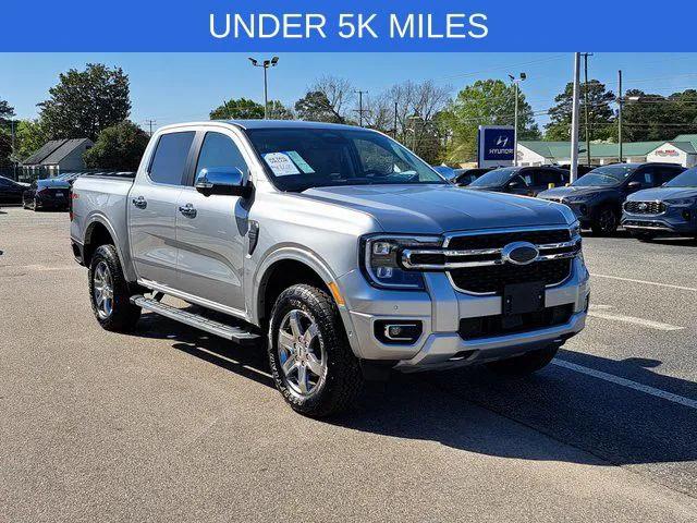 2024 Ford Ranger LARIAT