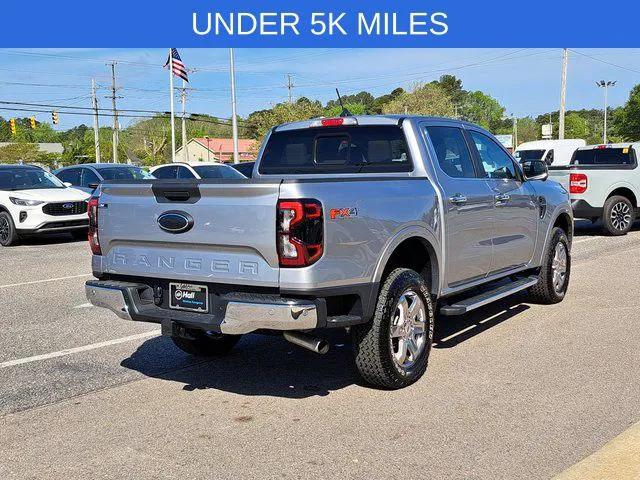 2024 Ford Ranger LARIAT
