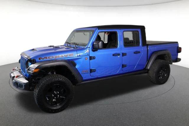 2022 Jeep Gladiator Mojave 4x4
