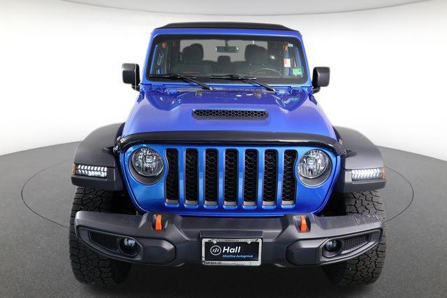 2022 Jeep Gladiator Mojave 4x4