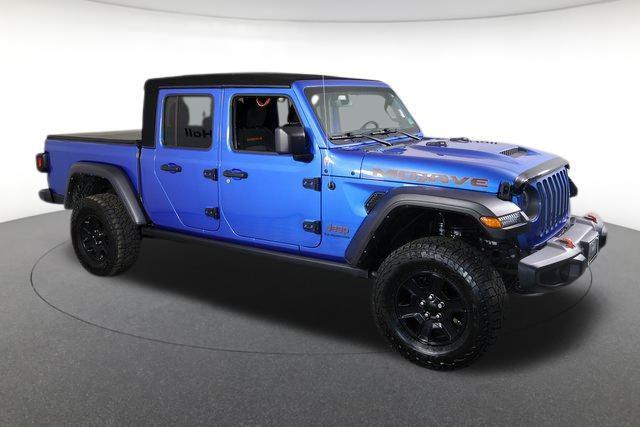 2022 Jeep Gladiator Mojave 4x4