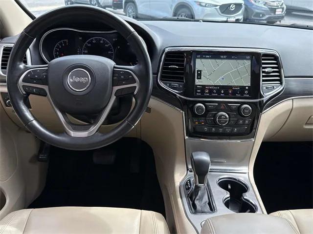 2021 Jeep Grand Cherokee Limited 4x4