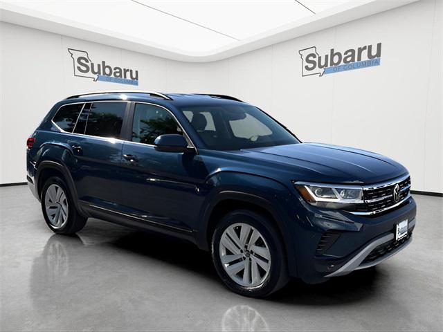 2021 Volkswagen Atlas 3.6L V6 SE w/Technology