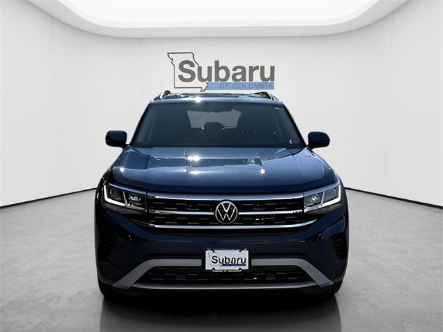 2021 Volkswagen Atlas 3.6L V6 SE w/Technology