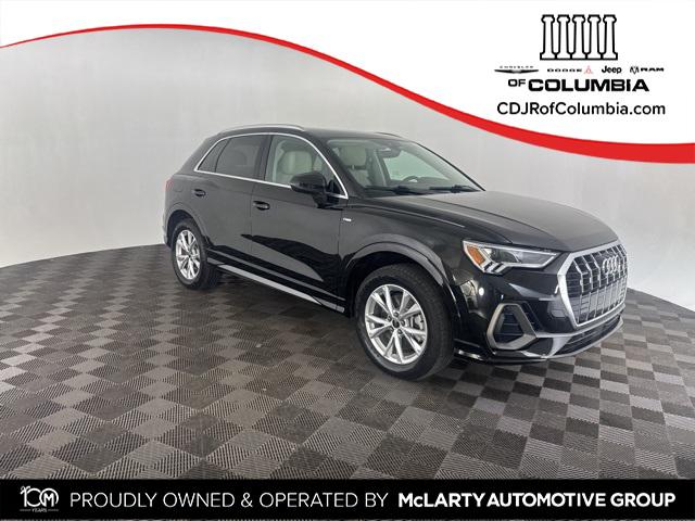 2023 Audi Q3 Premium 45 TFSI S line quattro Tiptronic