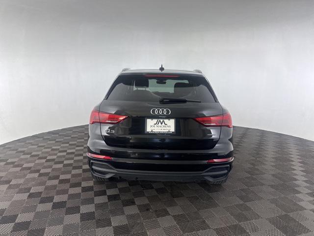 2023 Audi Q3 Premium 45 TFSI S line quattro Tiptronic