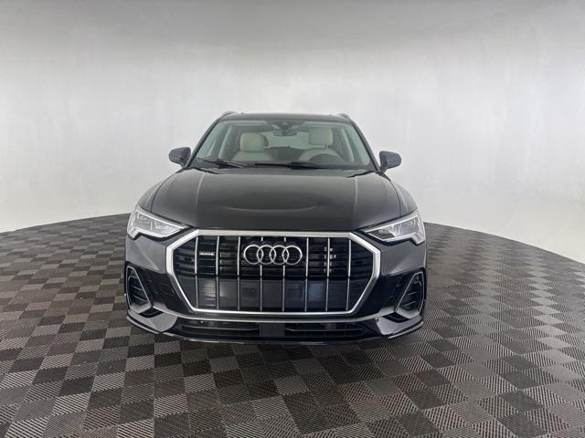 2023 Audi Q3 Premium 45 TFSI S line quattro Tiptronic