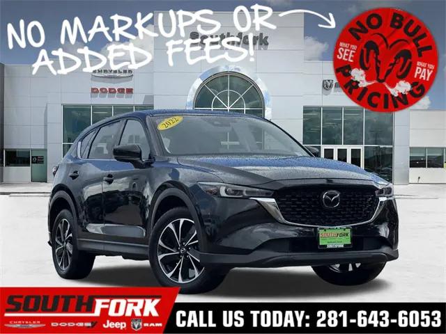 2022 Mazda CX-5 2.5 S Premium