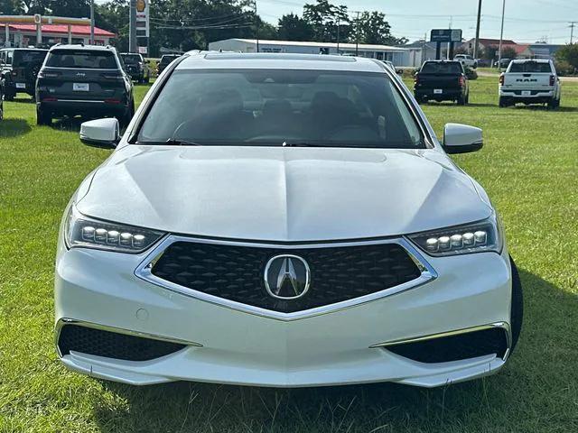 2020 Acura TLX Standard 2020 Acura TLX Standard