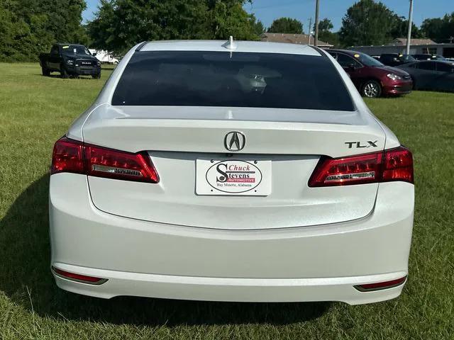 2020 Acura TLX Standard 2020 Acura TLX Standard