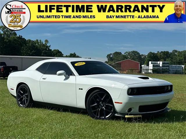 2023 Dodge Challenger R/T