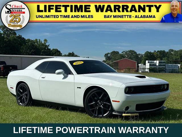 2023 Dodge Challenger R/T