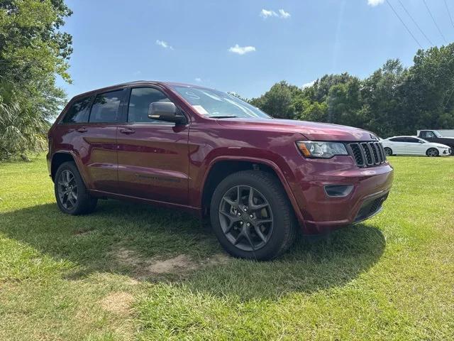 2021 Jeep Grand Cherokee 80th Anniversary 4x2