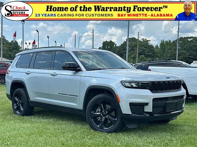 2023 Jeep Grand Cherokee L Altitude 4x2
