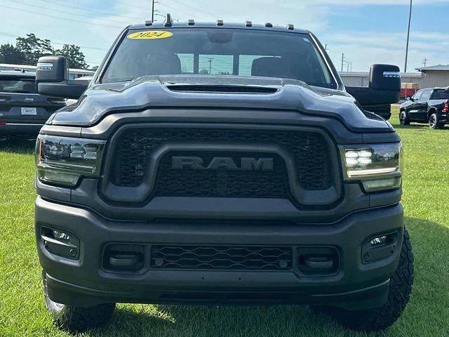 2024 RAM 2500 Power Wagon Rebel Crew Cab 4x4 64 Box