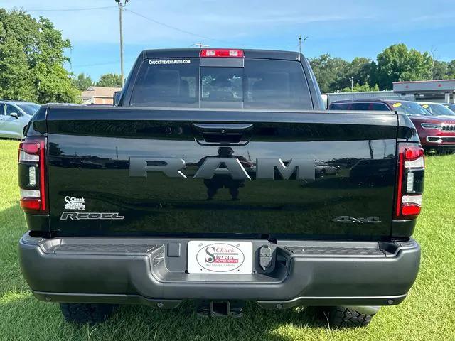 2024 RAM 2500 Power Wagon Rebel Crew Cab 4x4 64 Box