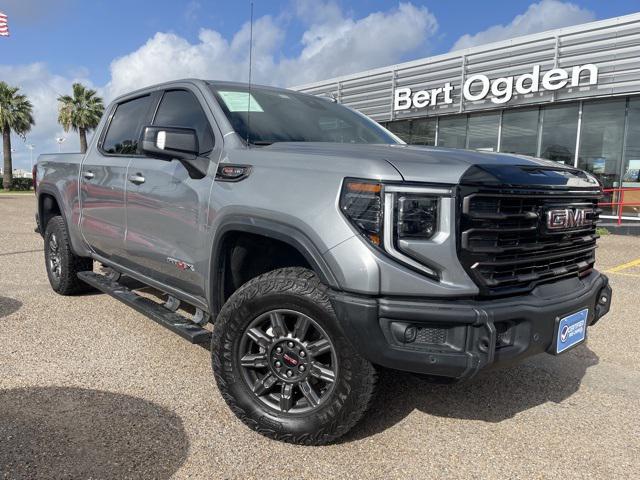 2024 GMC Sierra 1500 4WD Crew Cab Short Box AT4X