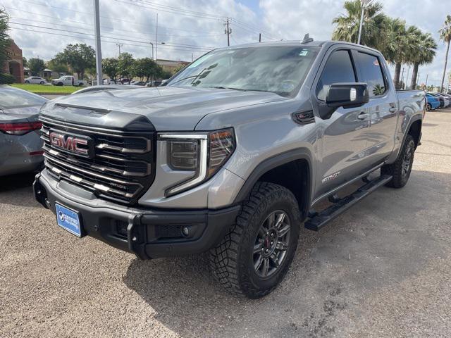 2024 GMC Sierra 1500 4WD Crew Cab Short Box AT4X