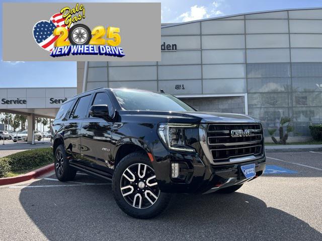 2022 GMC Yukon 4WD AT4