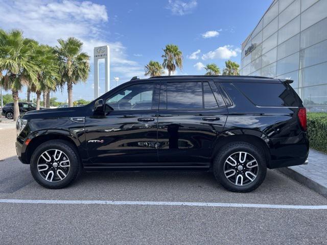 2022 GMC Yukon 4WD AT4