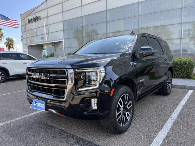 2022 GMC Yukon 4WD AT4