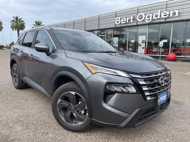 2025 Nissan Rogue SV FWD