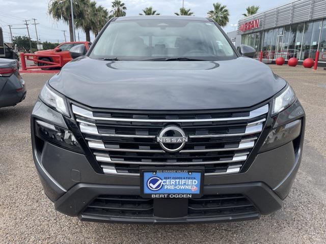 2025 Nissan Rogue SV FWD