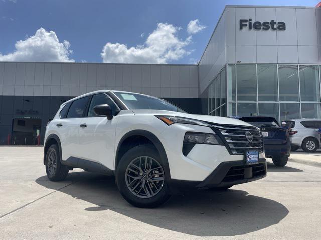 2025 Nissan Rogue S FWD