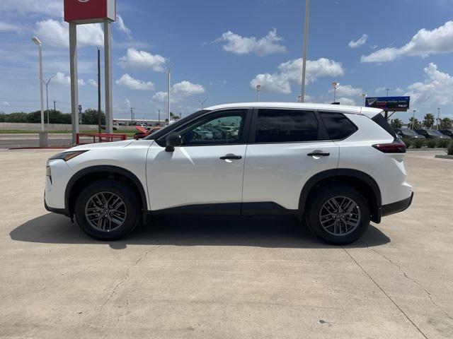 2025 Nissan Rogue S FWD