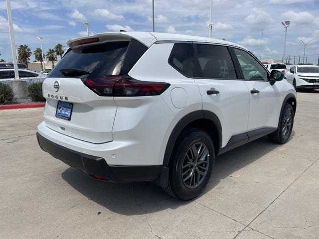 2025 Nissan Rogue S FWD