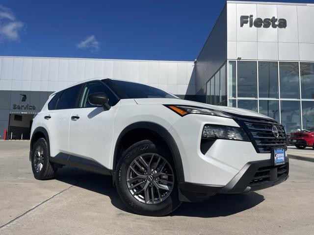 2025 Nissan Rogue S FWD