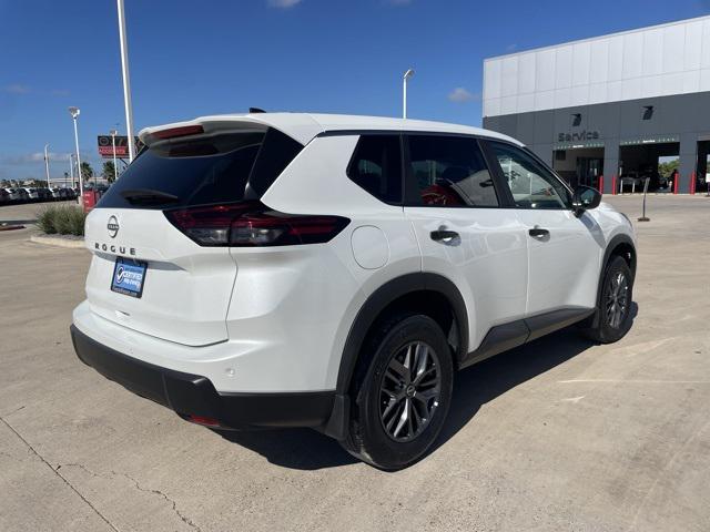 2025 Nissan Rogue S FWD