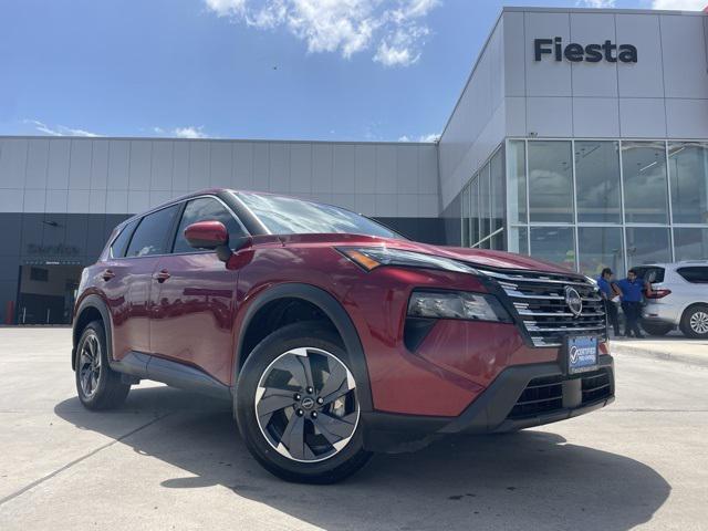 2024 Nissan Rogue SV FWD