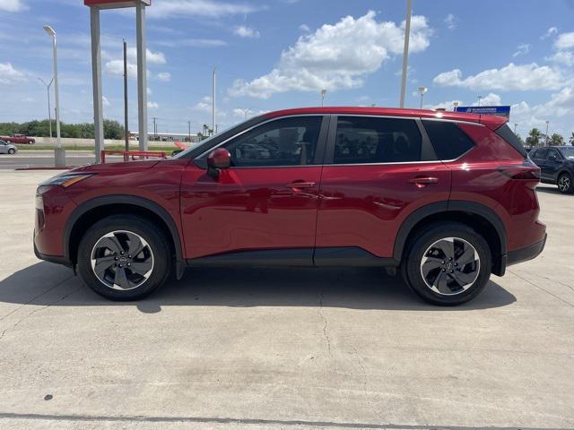 2024 Nissan Rogue SV FWD