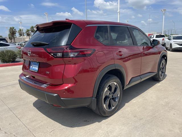 2024 Nissan Rogue SV FWD